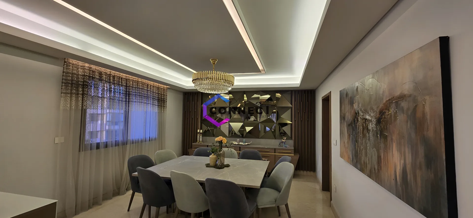 Apartment in Jnah, lebanon