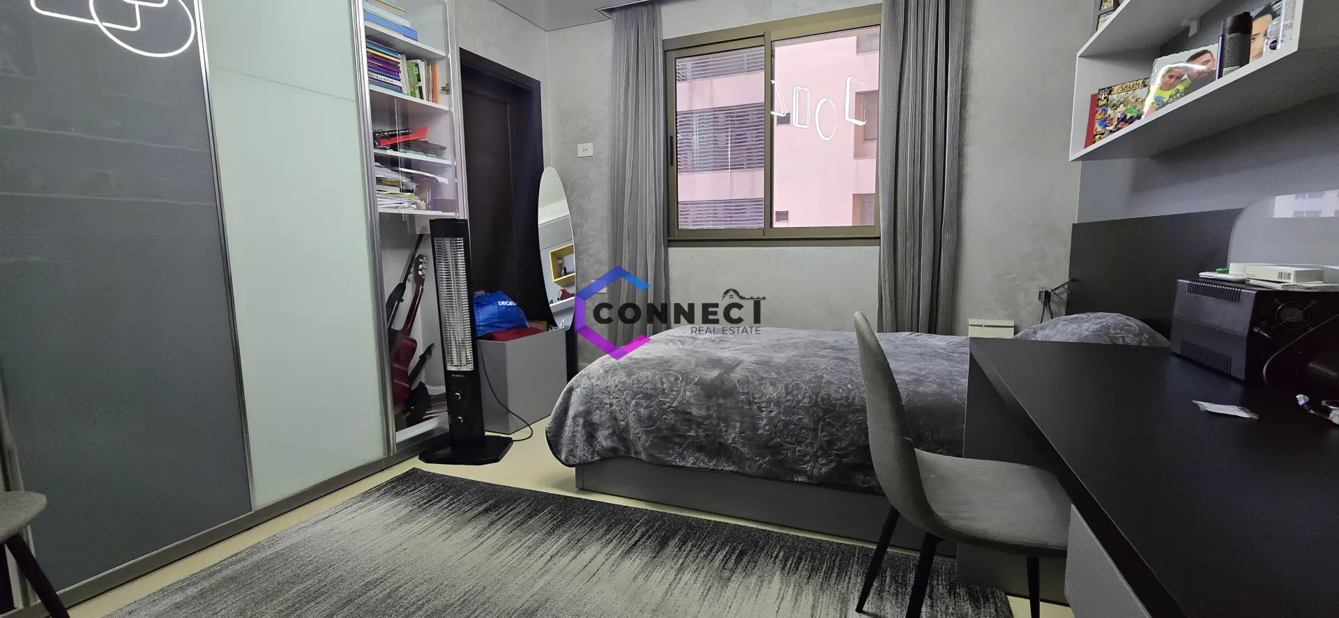 Apartment in Jnah, lebanon