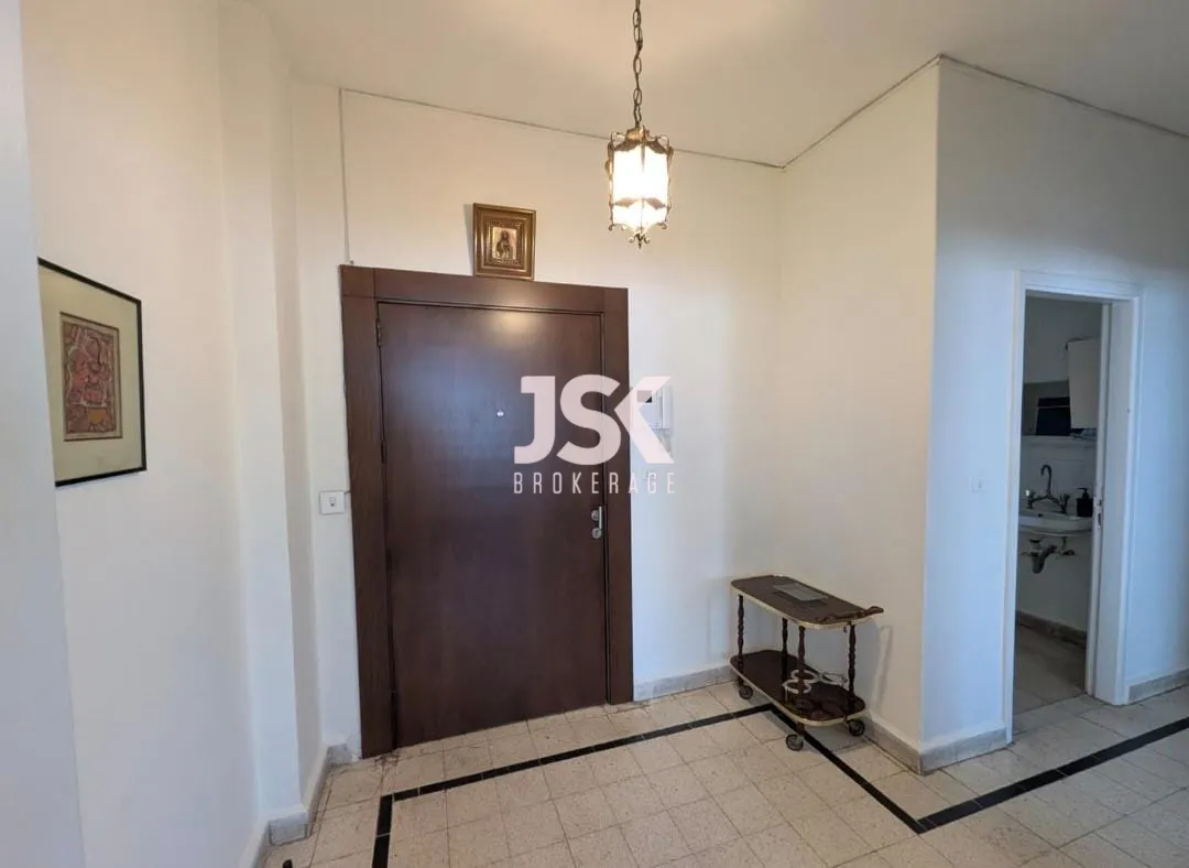 Apartment for Sale in Achrafieh