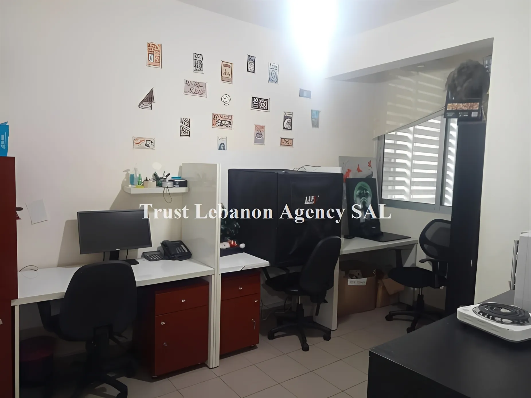 Office For Rent in Beirut, Ashrafieh