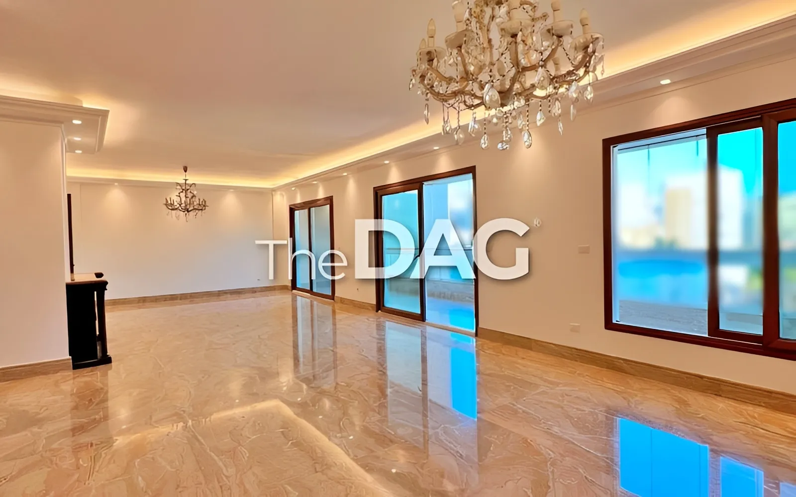 Apartment for Rent in Sodeco, Beirut, Lebanon