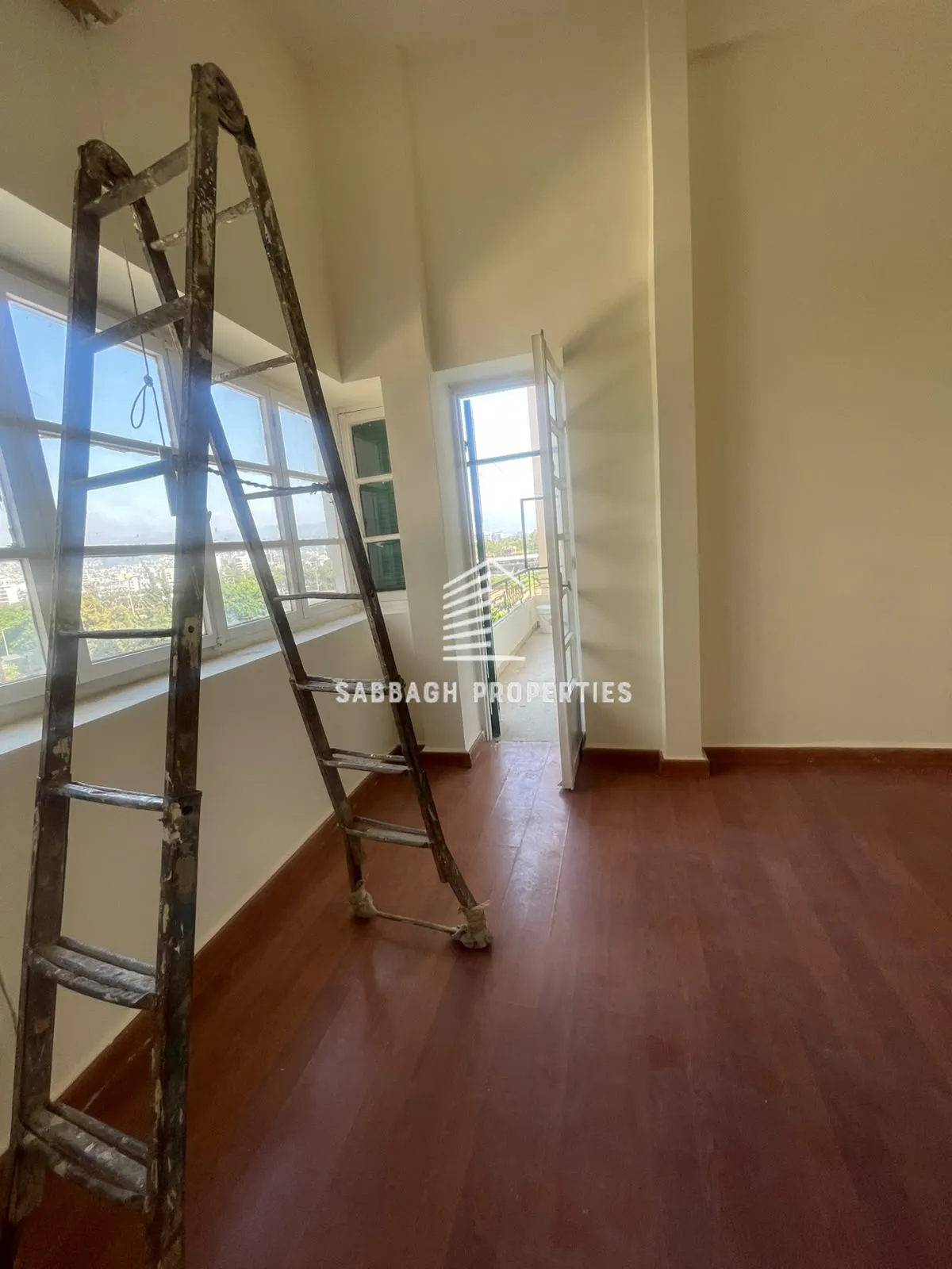 Apartment for rent in Sabak al kheil, beirut, lebanon