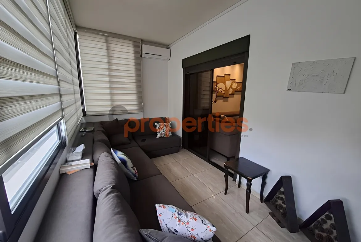 Apartment for Sale in Haret Sakher - 3 bed, 2 bath