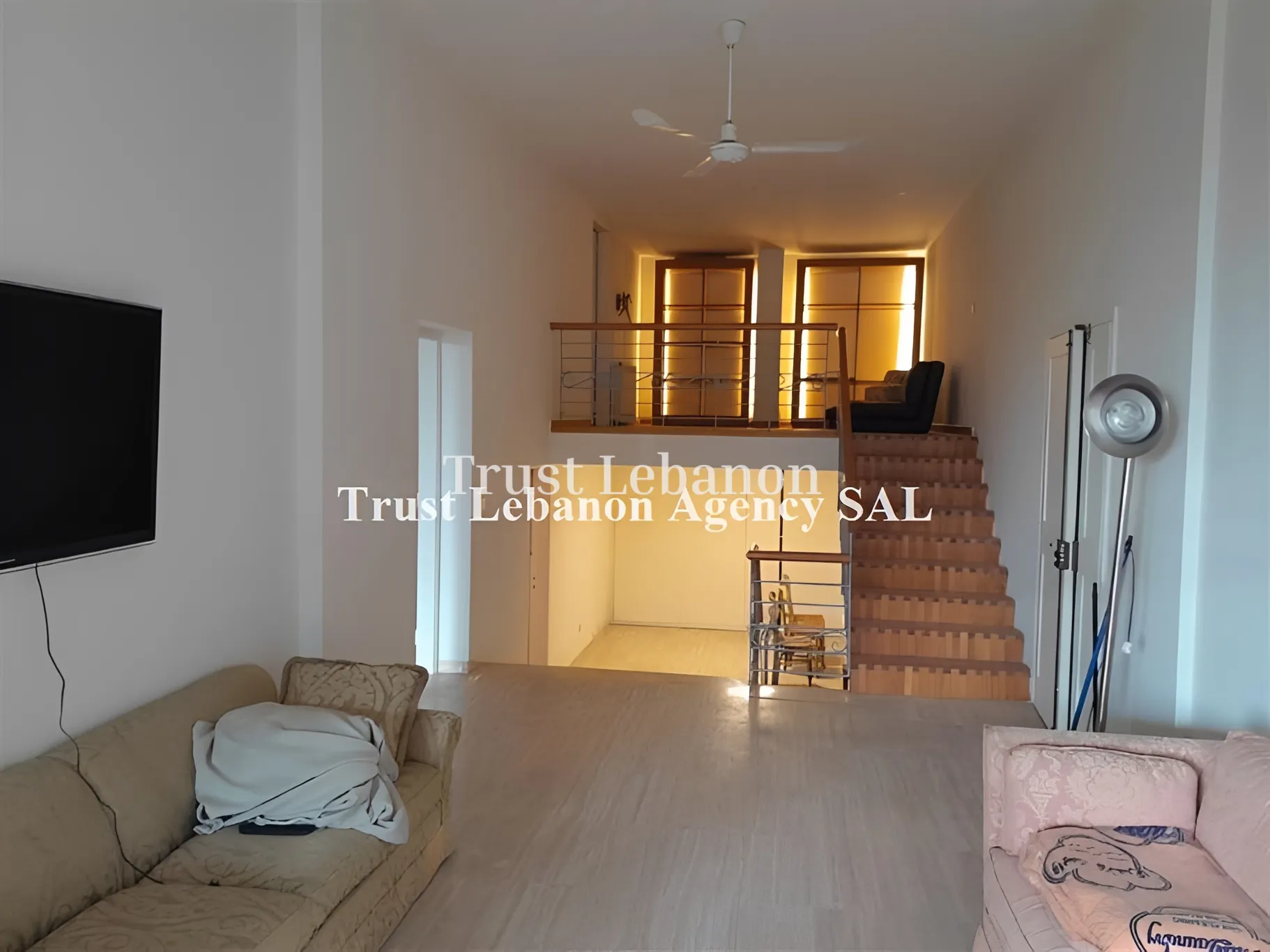 Apartment for rent in Ballouneh, Lebanon