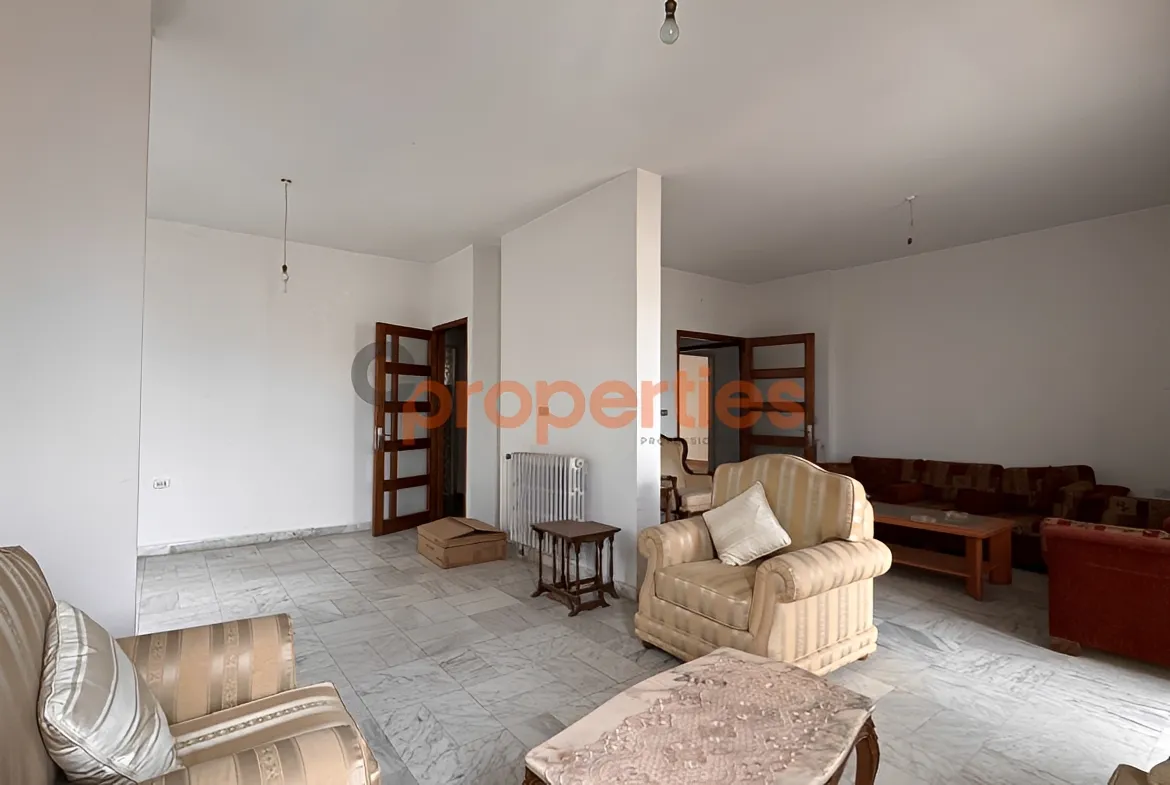 Apartment for Rent in Aaoukar