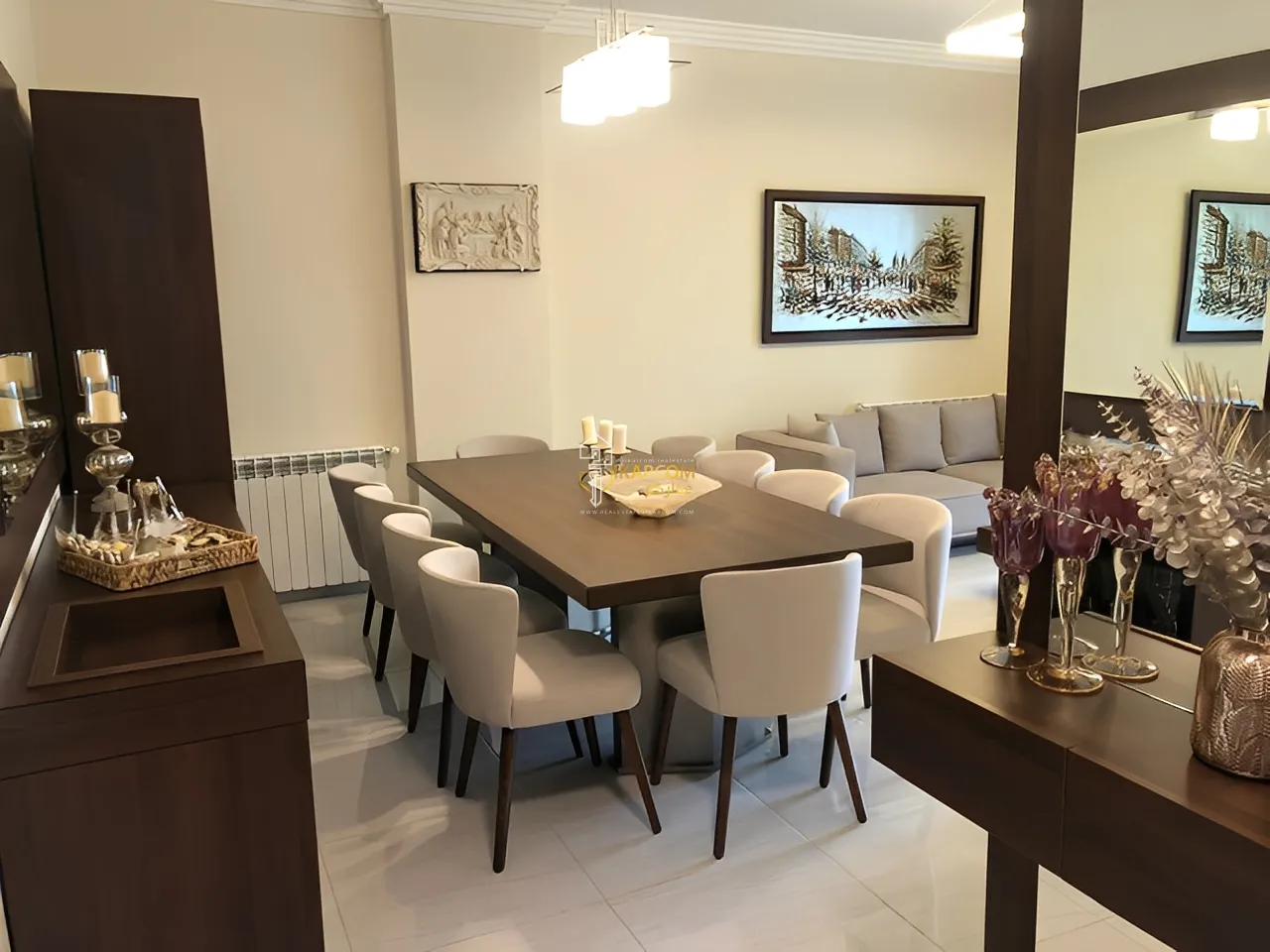 Apartment for Sale in Bsefrine, Lebanon - 2 bed, 2 bath