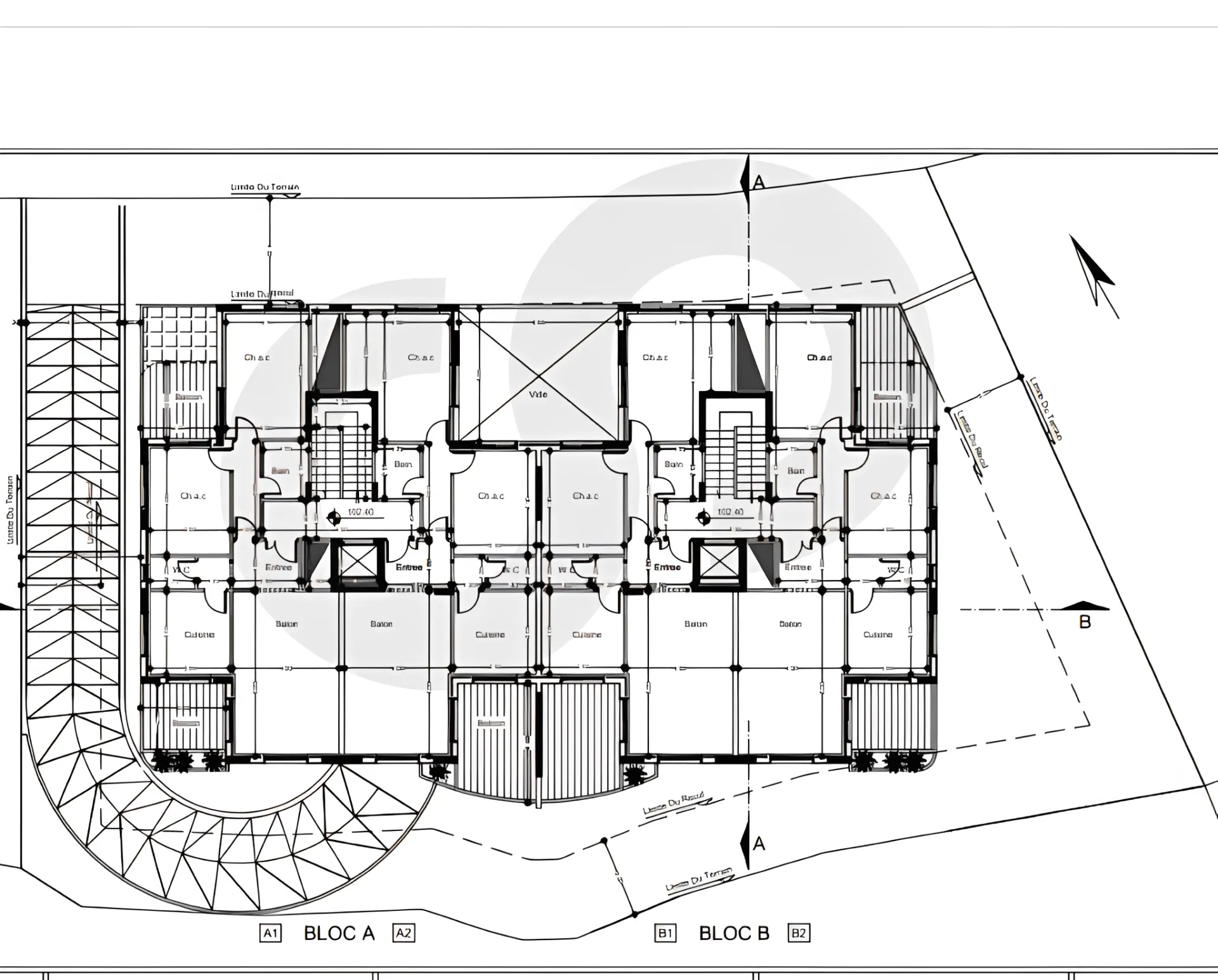 Apartment for Sale in Aamchit - 2 bed, 2 bath