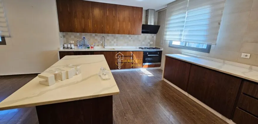 Apartment for sale in Jnah