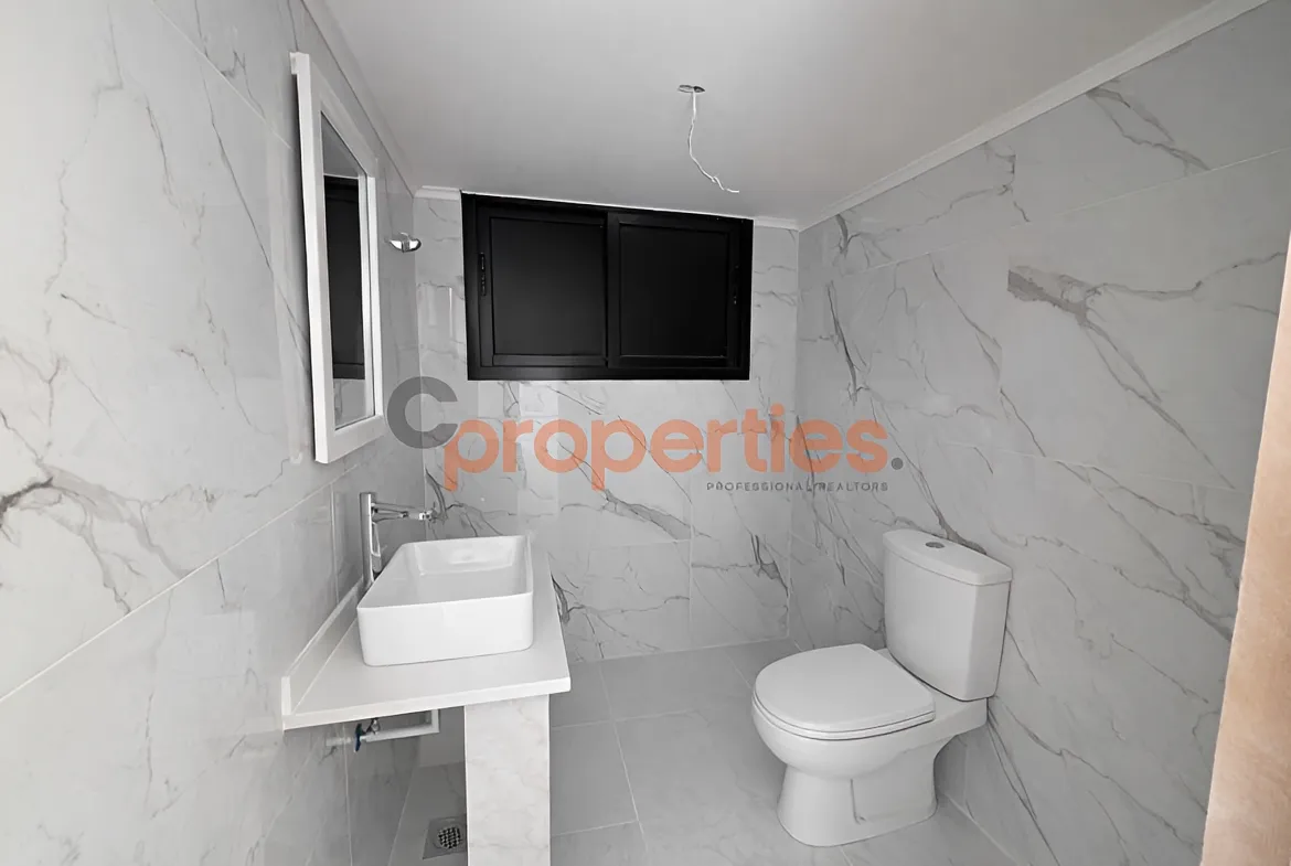 Apartment for Sale in Mar Roukoz - 3 bed, 3 bath