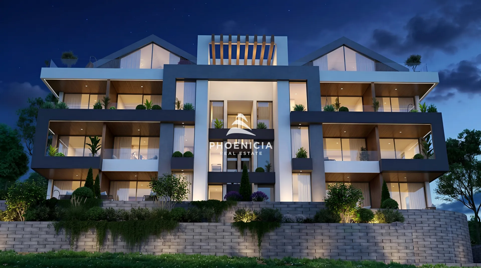 Apartment for sale in Halat