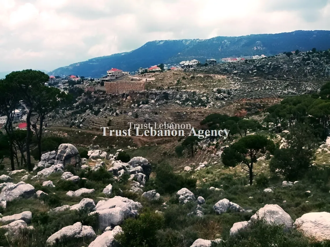 Residential Land for sale in Mtein, Lebanon