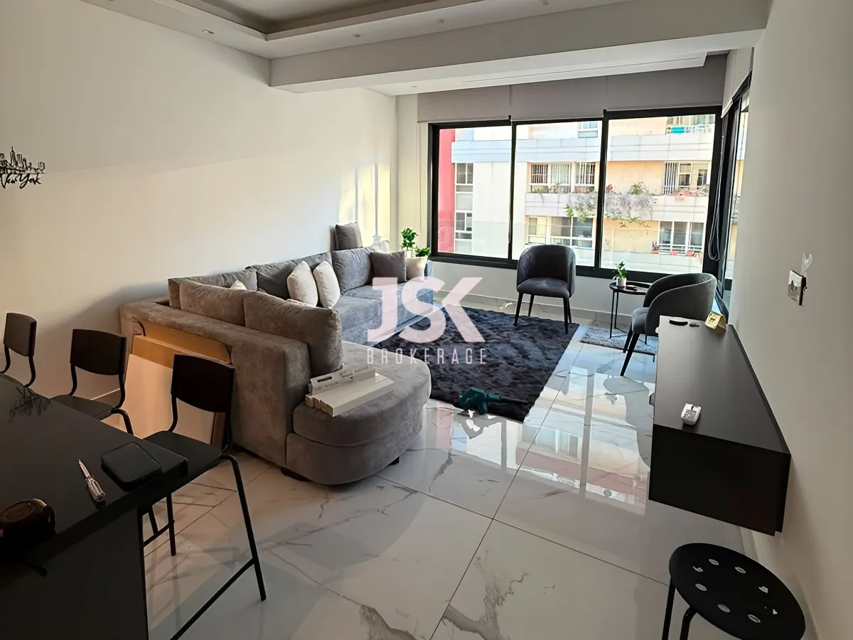 Apartment for Rent in Achrafieh - 1 bed, 1 bath