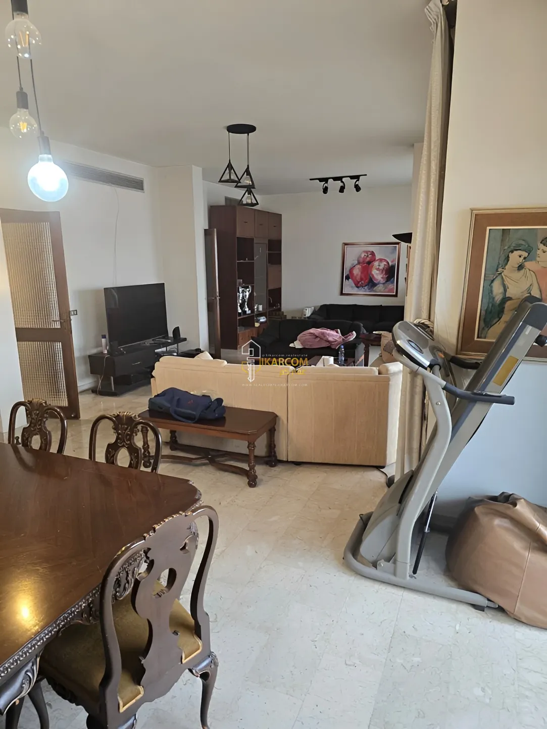 Apartment for sale in Zalqa, Lebanon