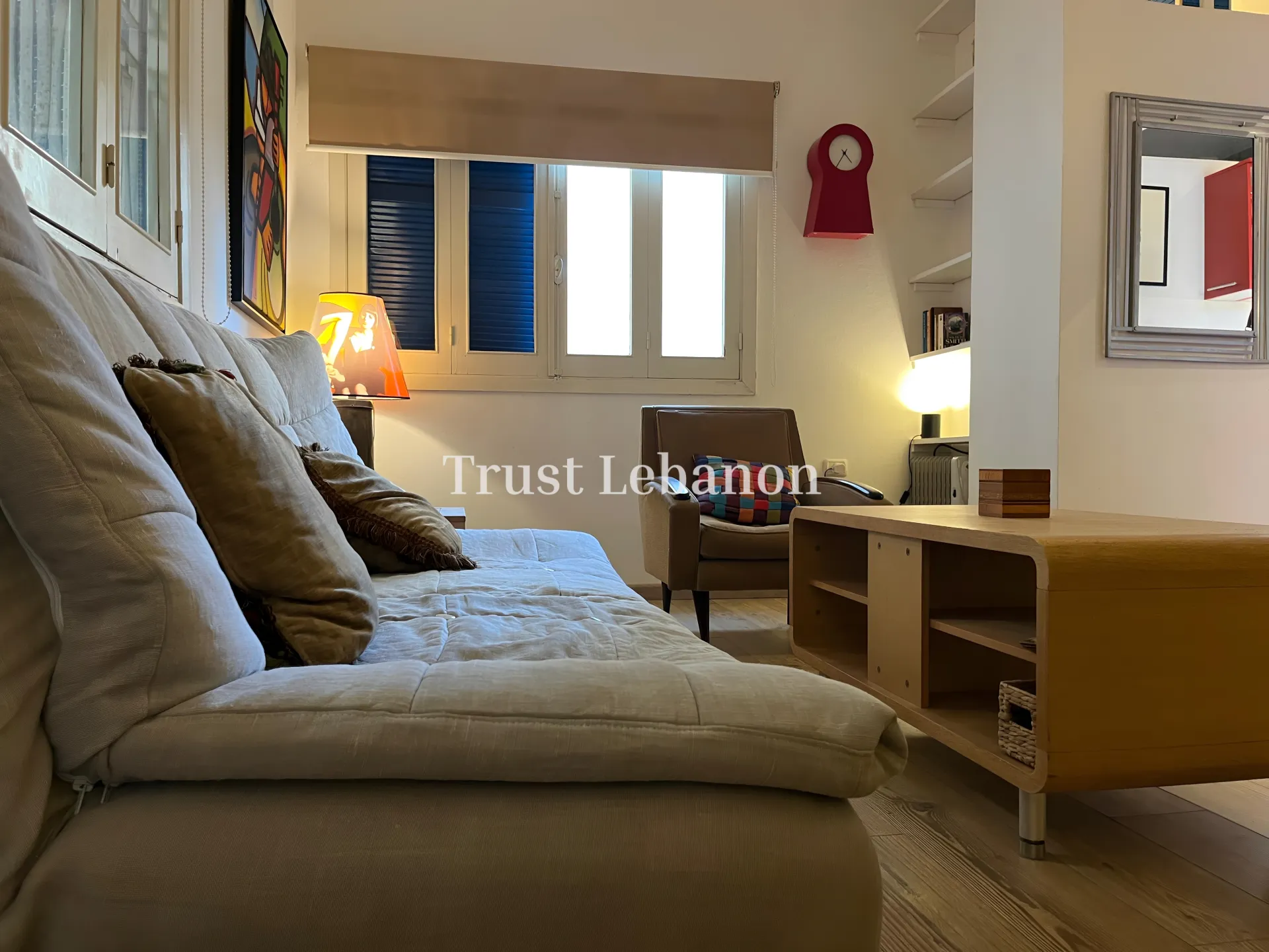 Studio for rent in Sassine, Bayrut, Lebanon