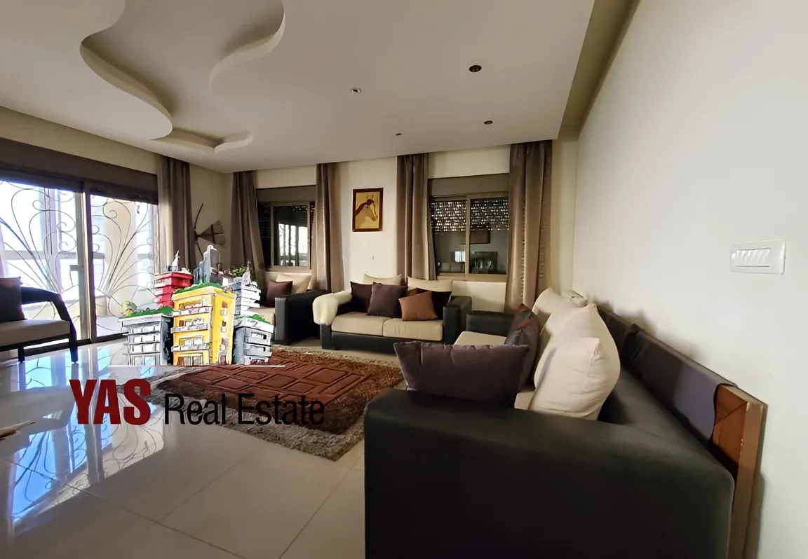 Apartment for Sale in Jeita - 3 bed, 4 bath