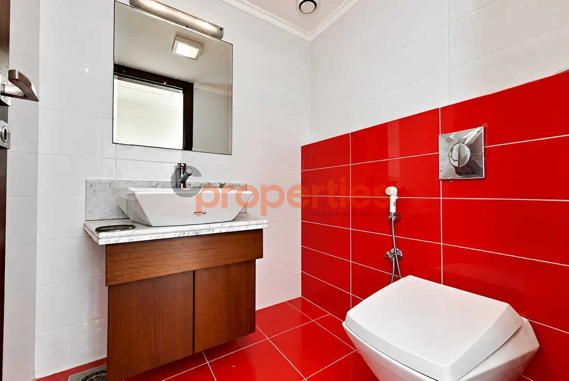 Apartment for Rent in Ramlet El Baida