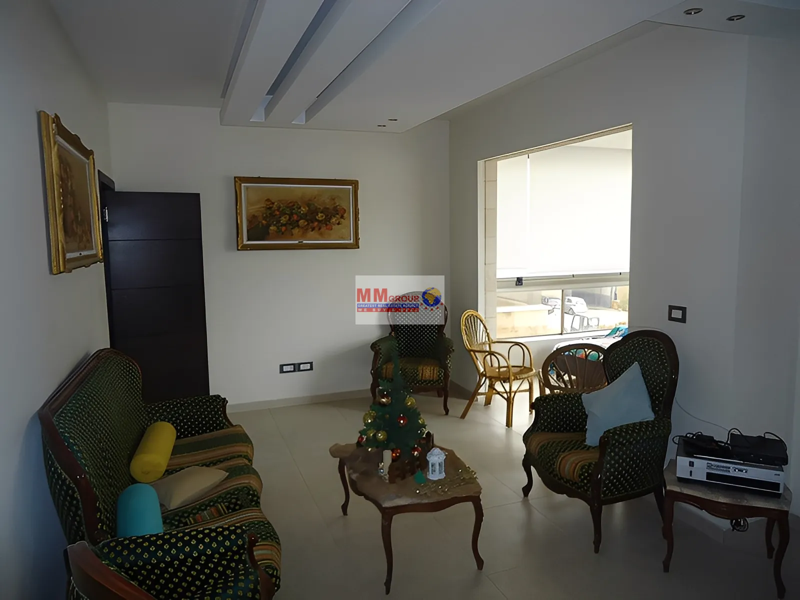 Duplex for Sale in Mansourieh - 3 bed, 2 bath