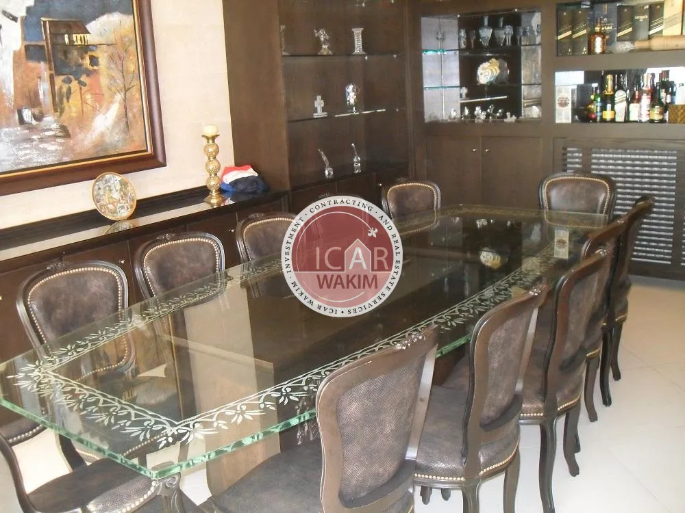 Apartment for Sale in Ain Saadeh