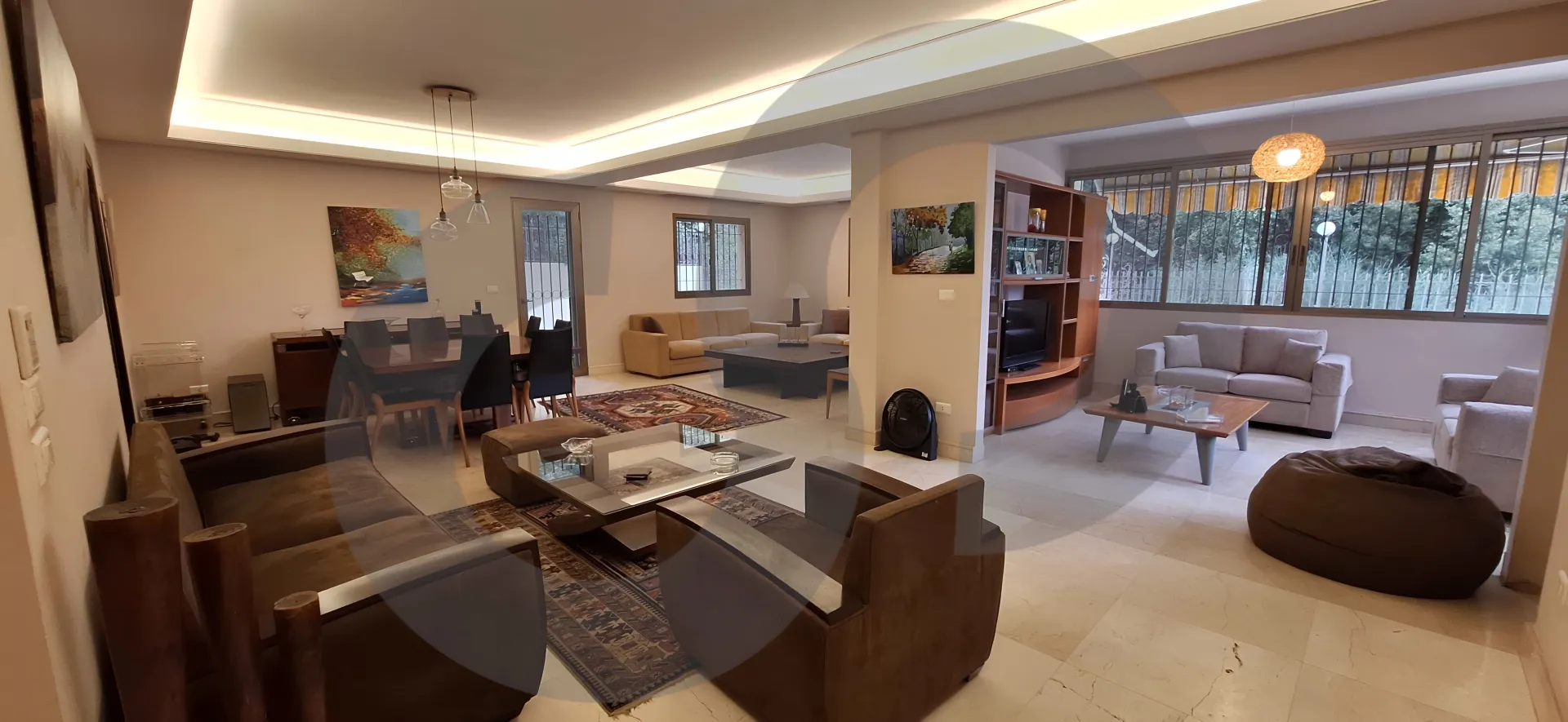 Apartment for Rent in Ain Saadeh