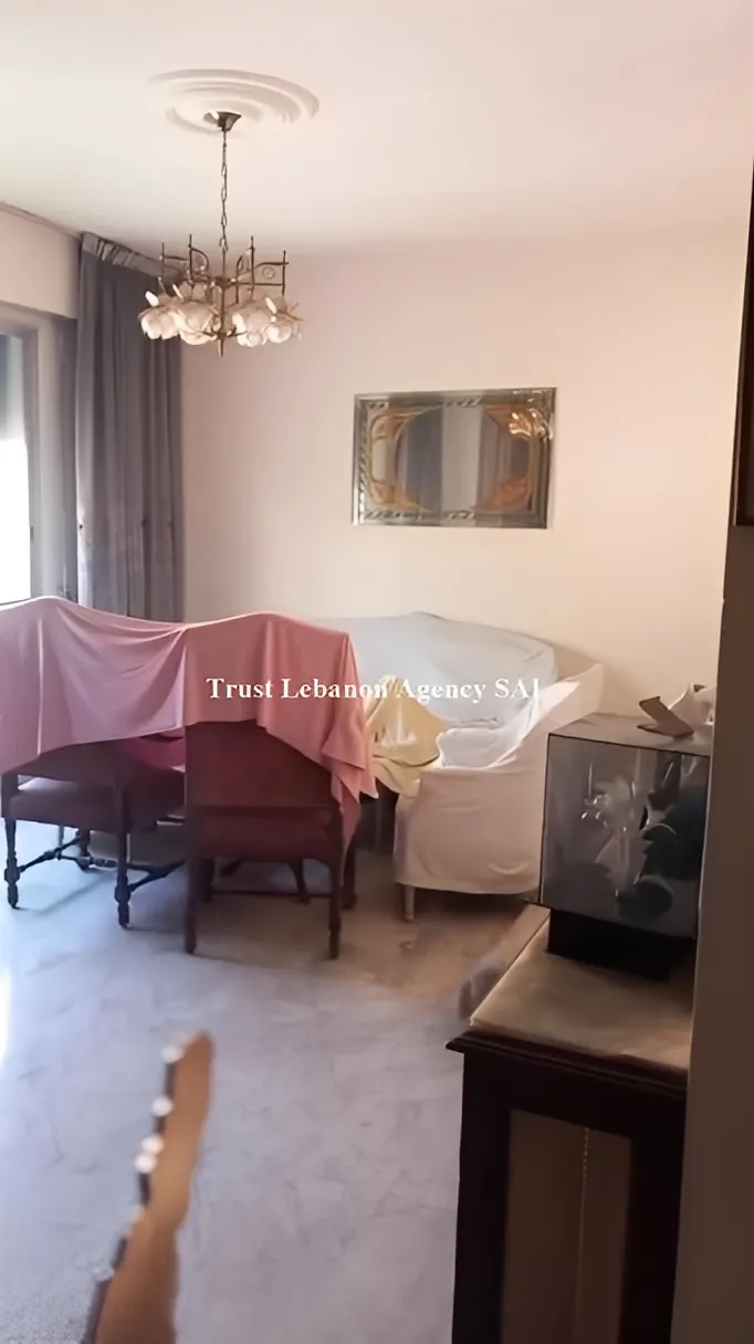 Apartment for Sale in Mar Takla Hazmieh Lebanon - 3 bed, 3 bath