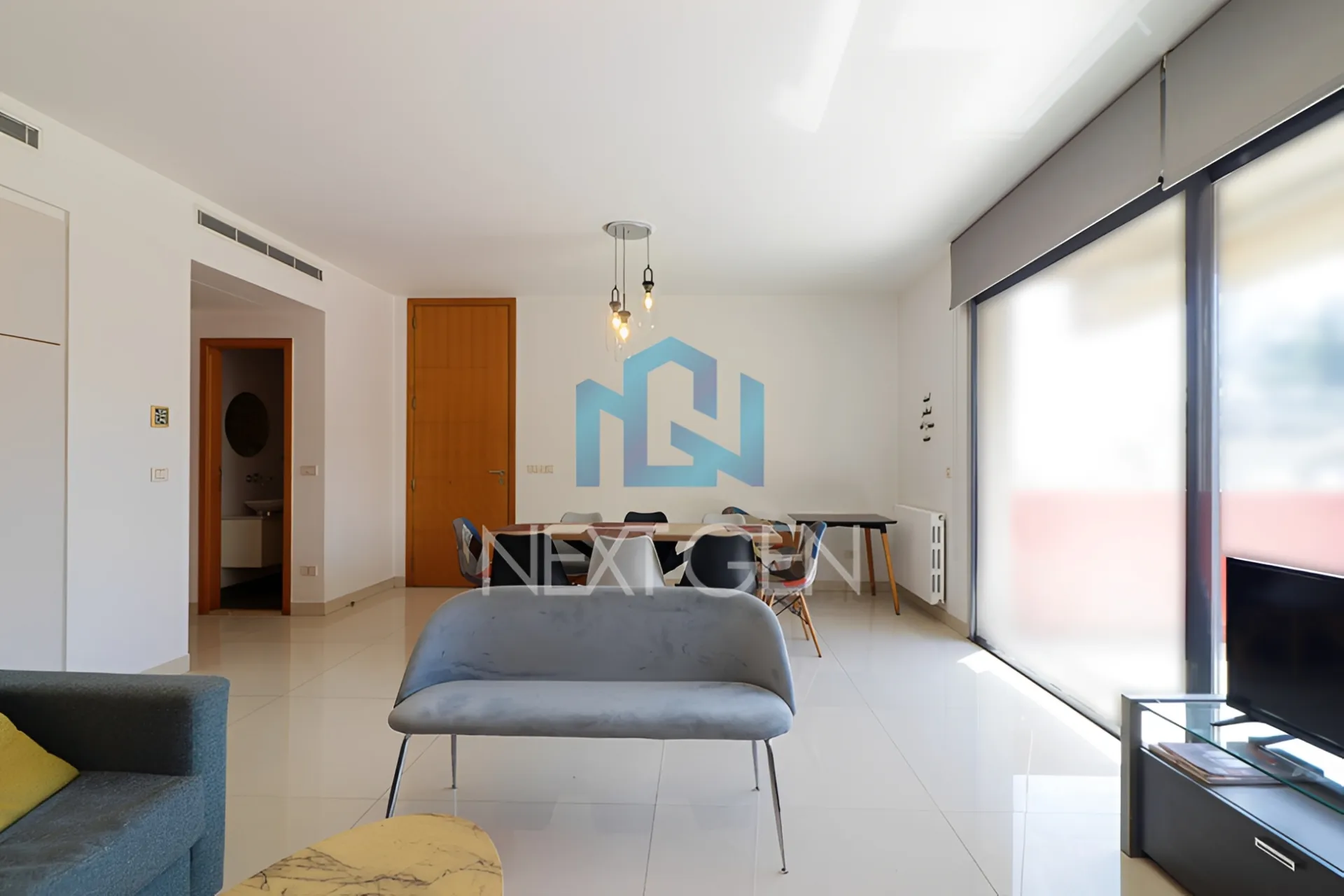 Apartment for rent in Achrafieh, Beirut, Lebanon