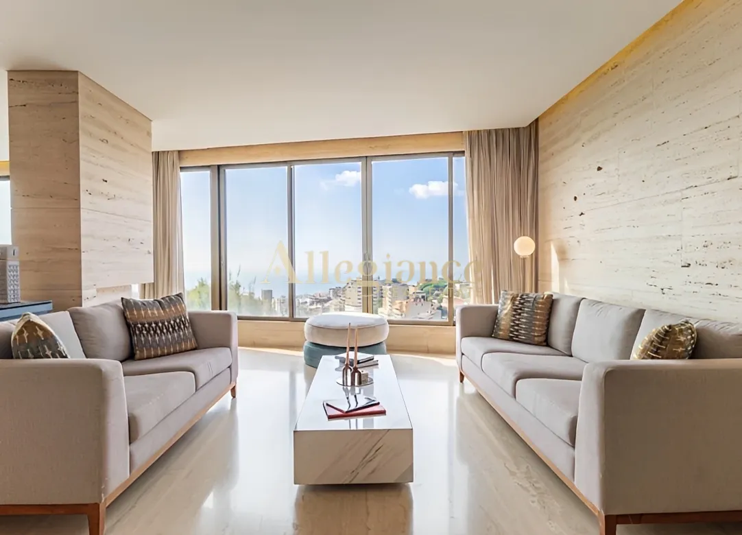 Apartment for sale in Mtayleb