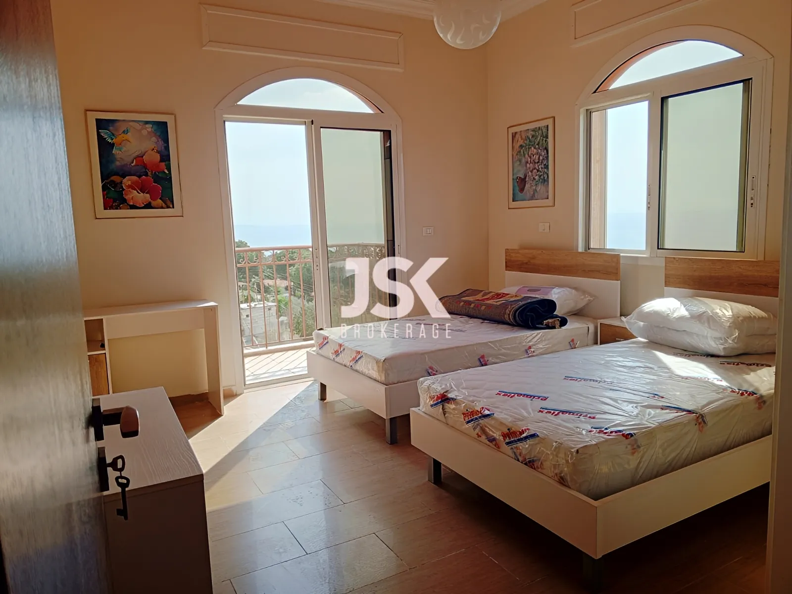 Villa for Sale in Edde