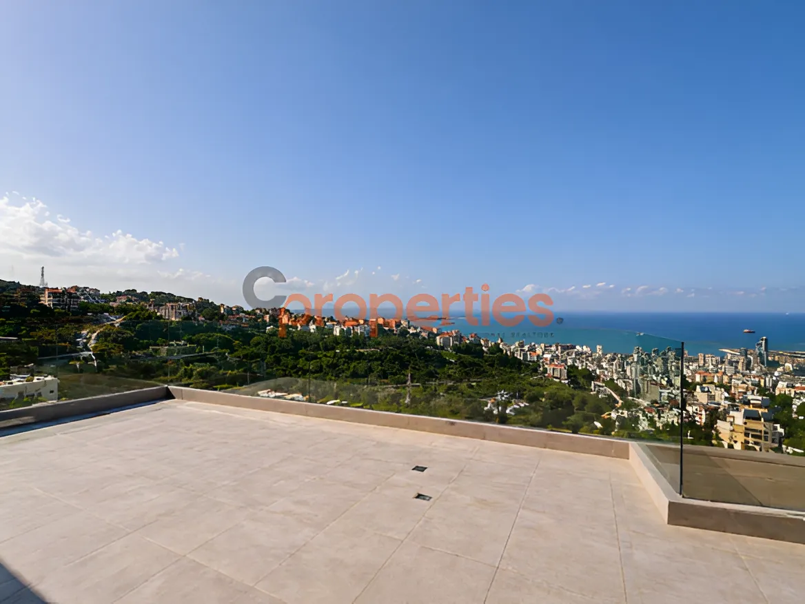 Apartment for Sale in Bsalim