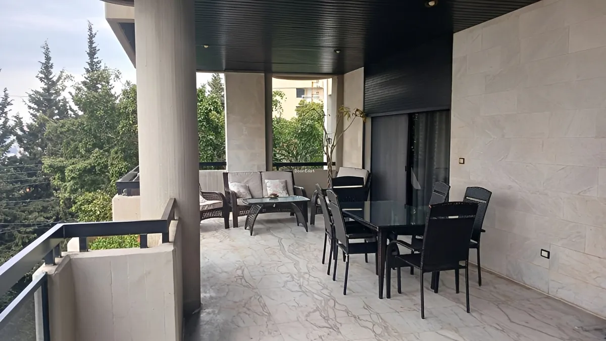 Apartment for Sale in Kfar Hbab, Lebanon