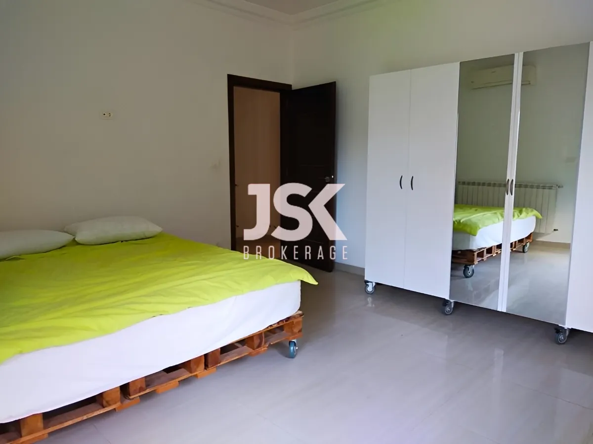 Apartment for Sale in Kfar Hbab, Lebanon