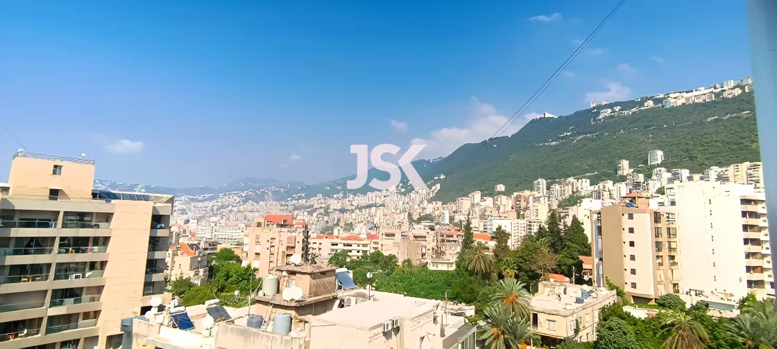 Apartment for Sale in Jounieh, Lebanon - 3 bed, 2 bath