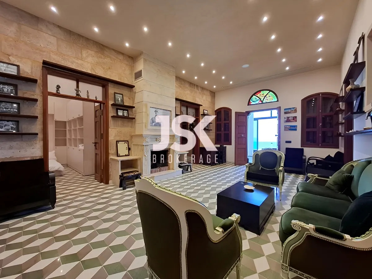 Villa for Sale in Halat, Lebanon
