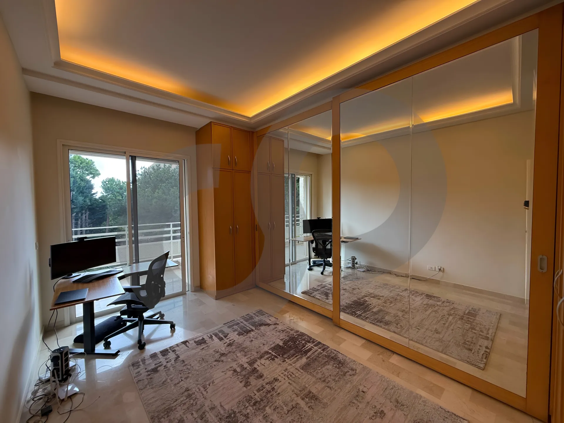Apartment for Sale in Dawhet el Hoss - 3 bed, 4 bath