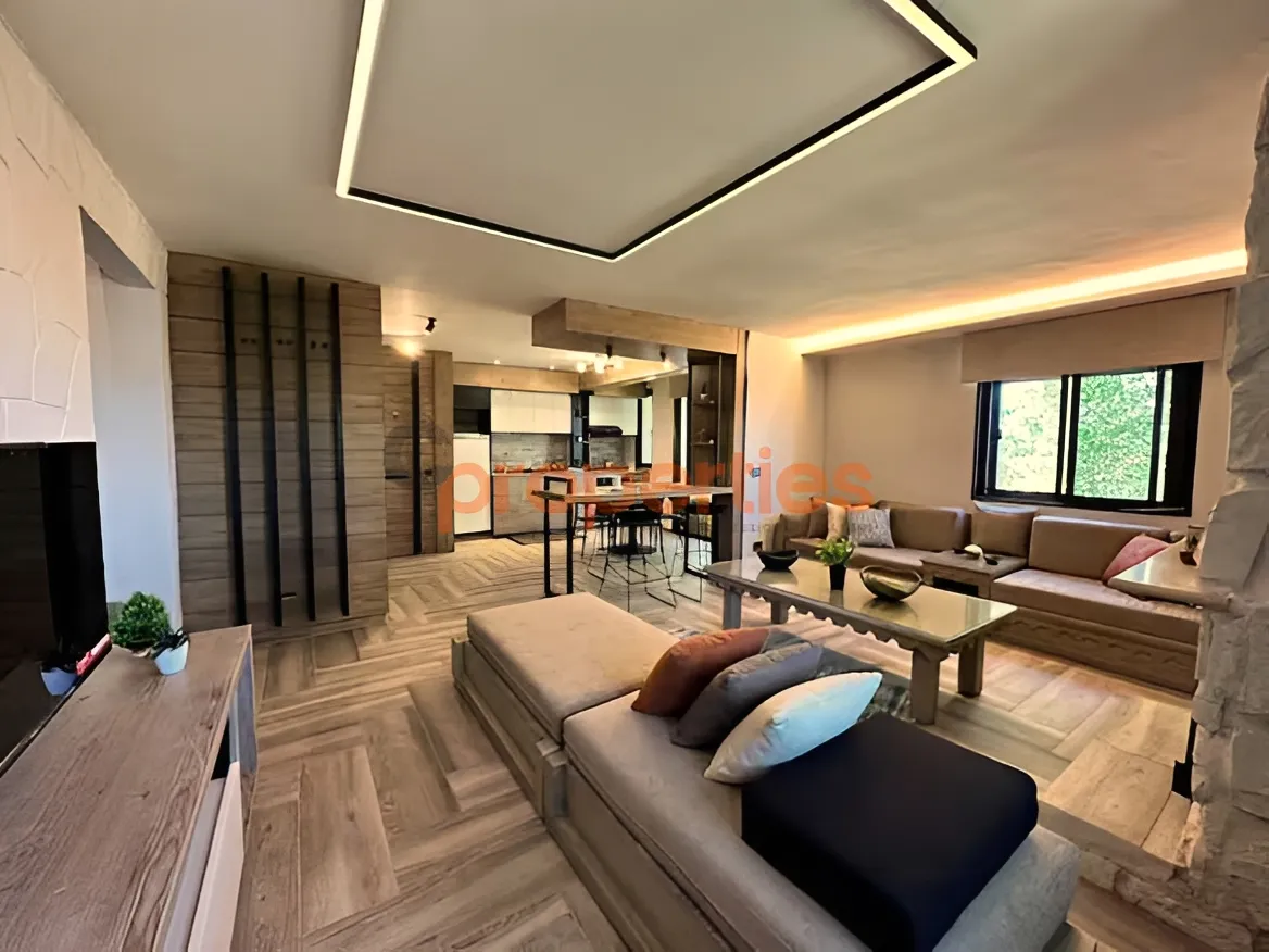 Chalet for Rent in Faqra