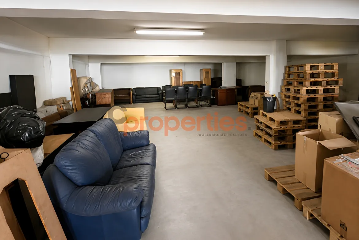 Warehouse for Sale in Sarba