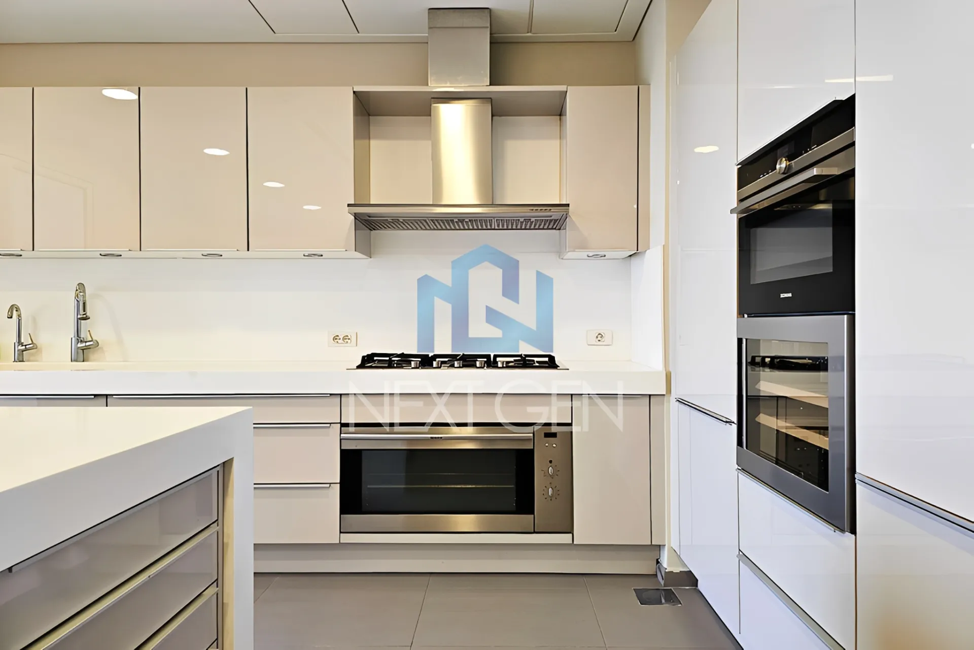 Apartment for rent in Achrafieh, Beirut, Lebanon