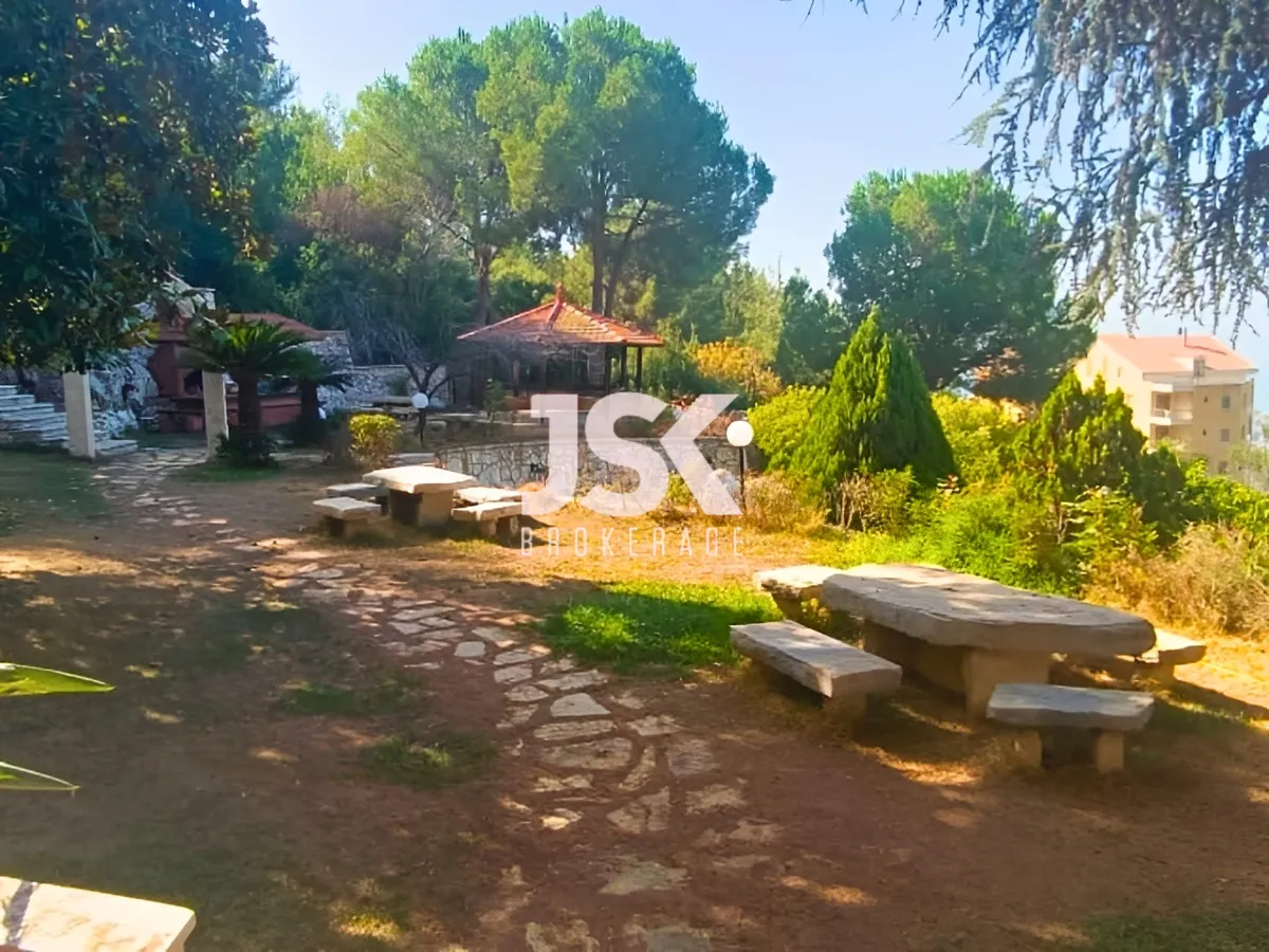 Villa for Sale in Ghazir, Lebanon