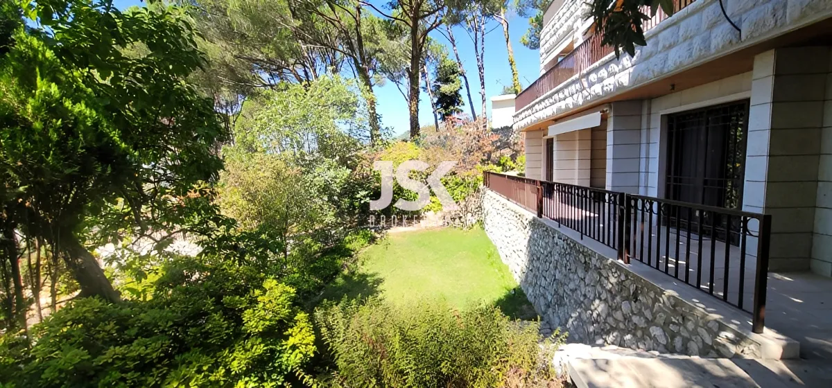 Villa for Sale in Ajaltoun, Lebanon