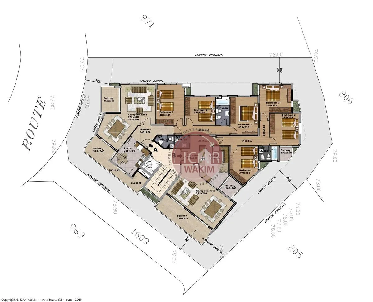 Apartment for Sale in Adonis