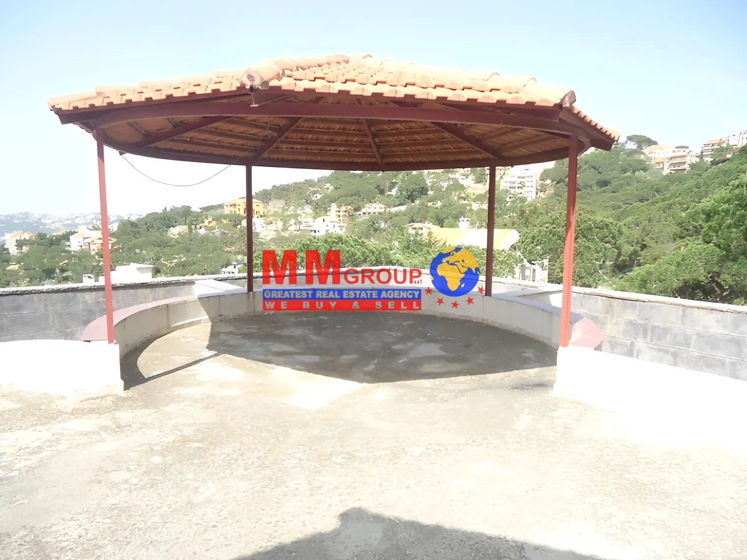 Villa for sale in Baabdat, Lebanon