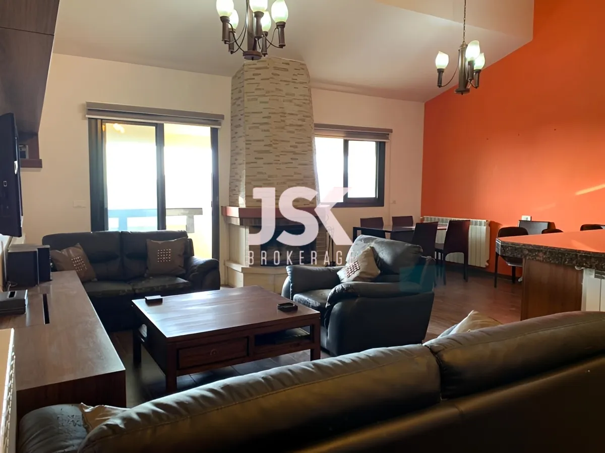Chalet for rent in Faraiya - 2 bed, 2 bath