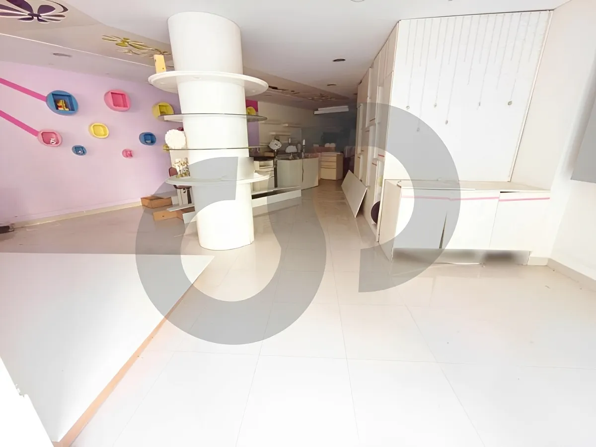 Shop for Sale in Mansourieh