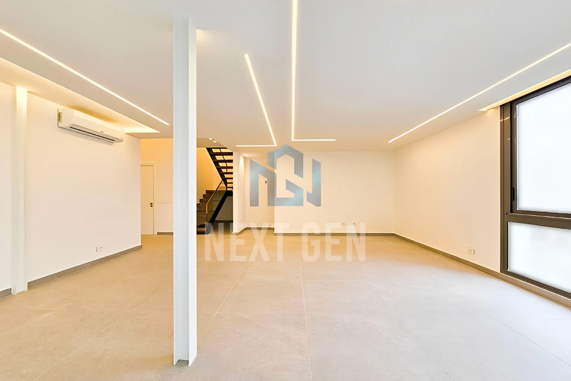 Duplex for rent in Achrafieh, Beirut, Lebanon
