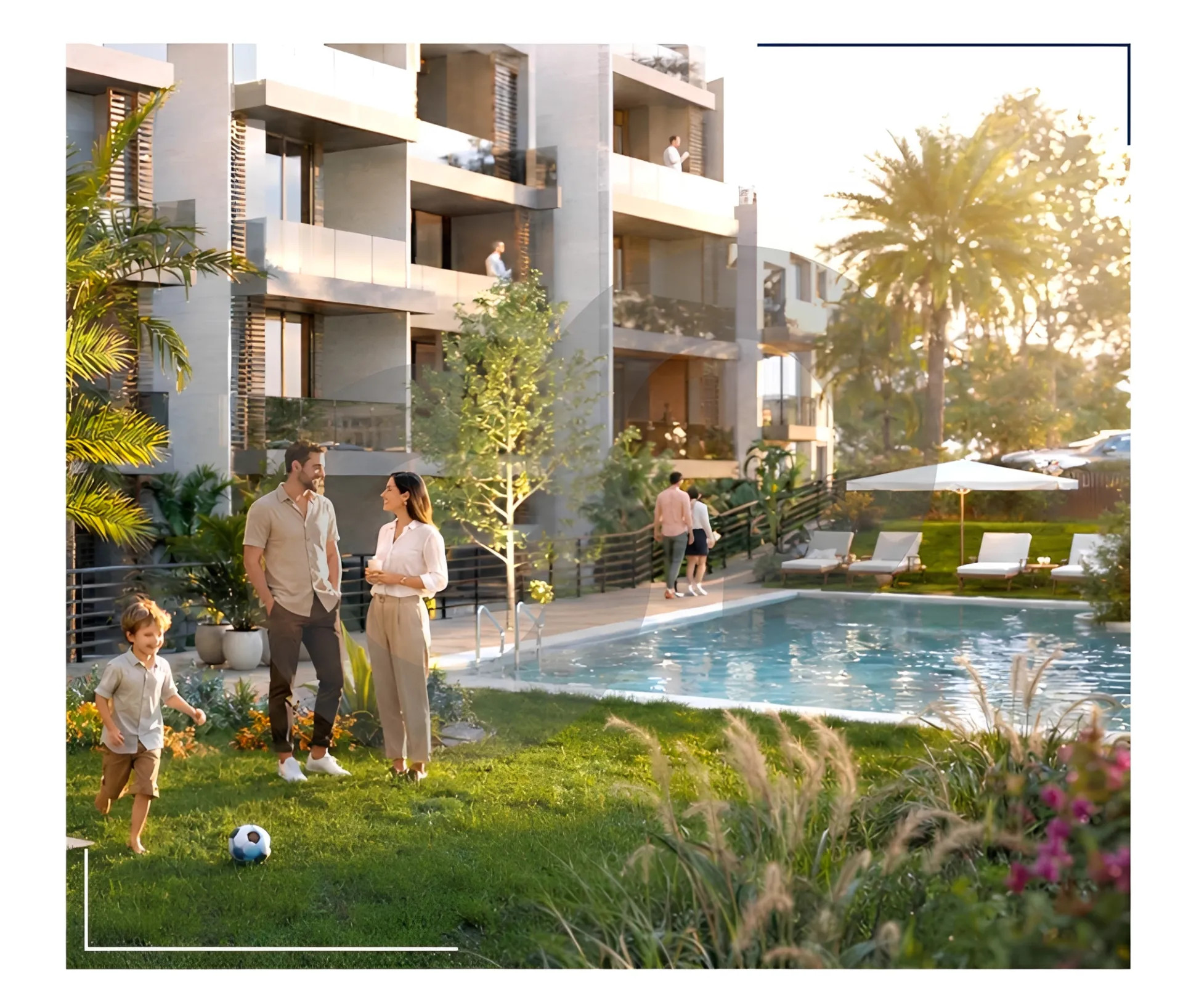 Apartment for Sale in Broummana