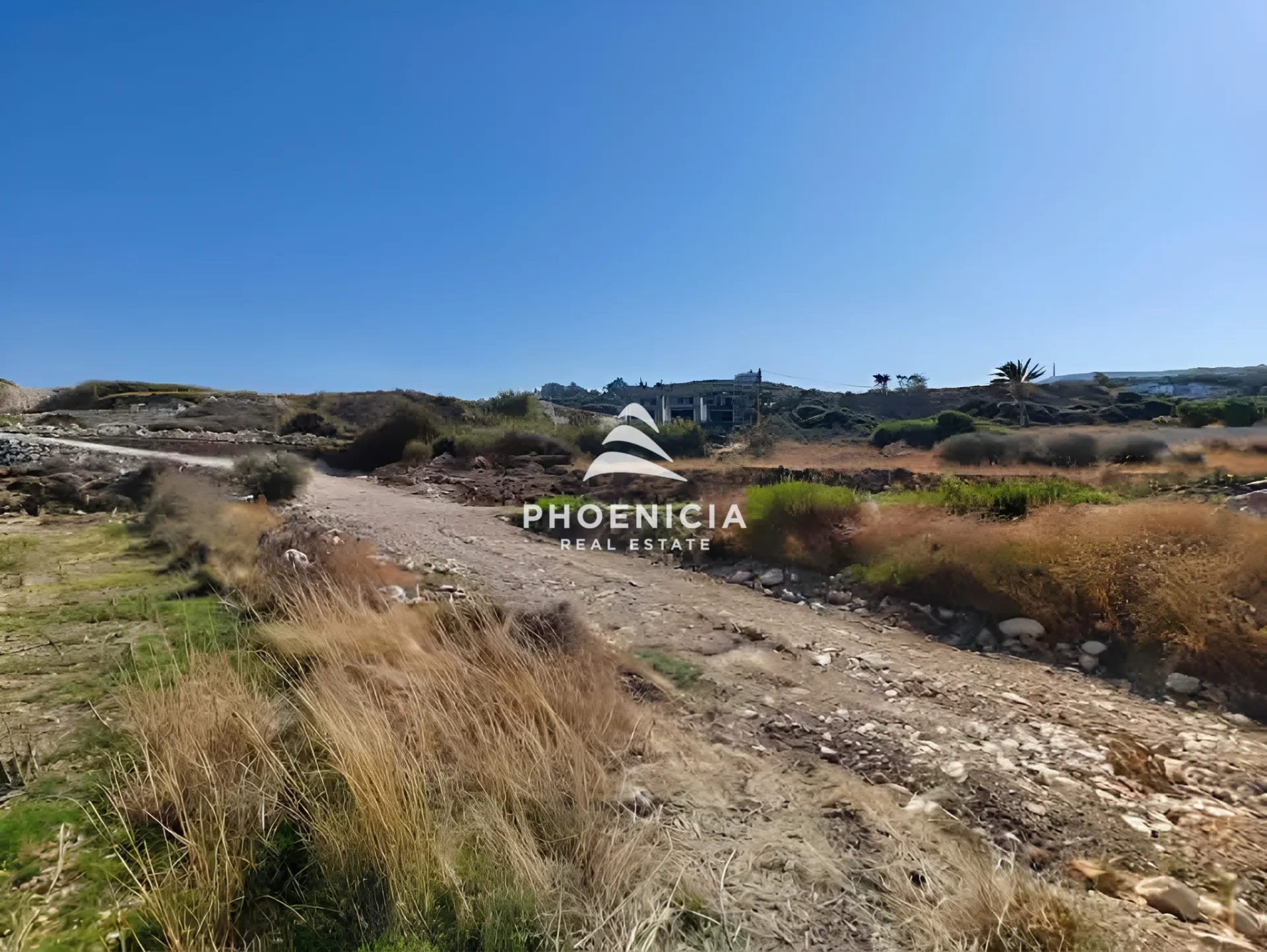 Commercial Land for sale in Kfar Aabida