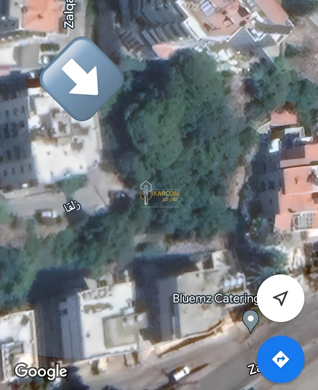 Land for Sale in Zalqa