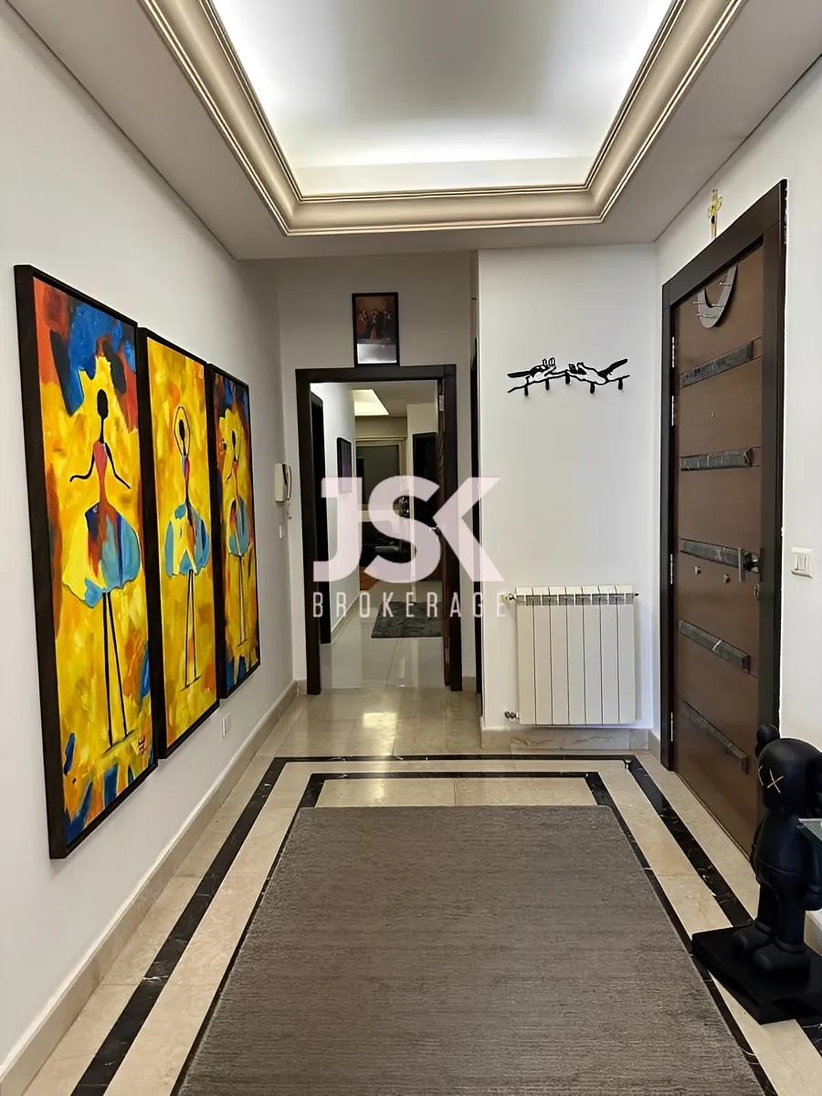 Apartment for Sale in Ain Saadeh, Lebanon
