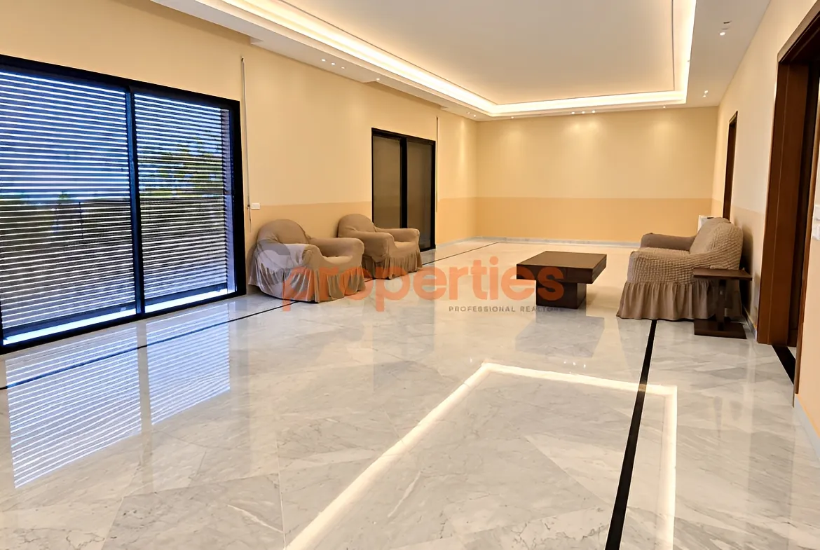 Apartment for Rent in Sahel Aalma