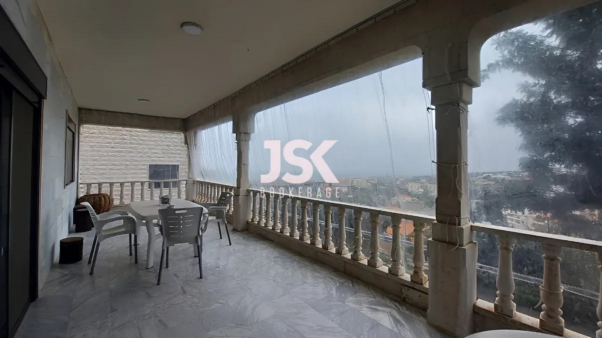 Apartment for Sale in Habboub, Lebanon