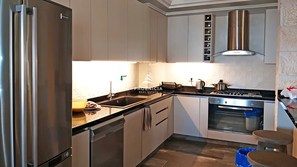 Villa for Sale in Gharzouz